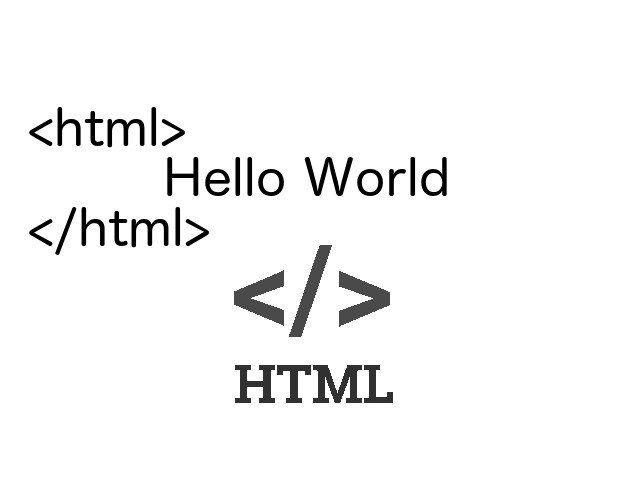 Hello World in HTML5