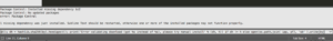 Package Manager Install