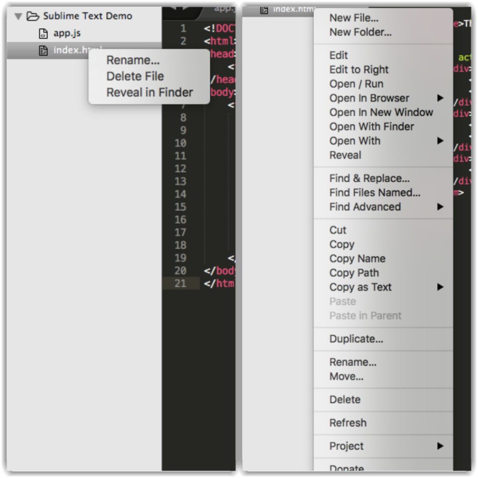 Sublime Text 3 Plugins, Tips, and Settings Smooth Programming