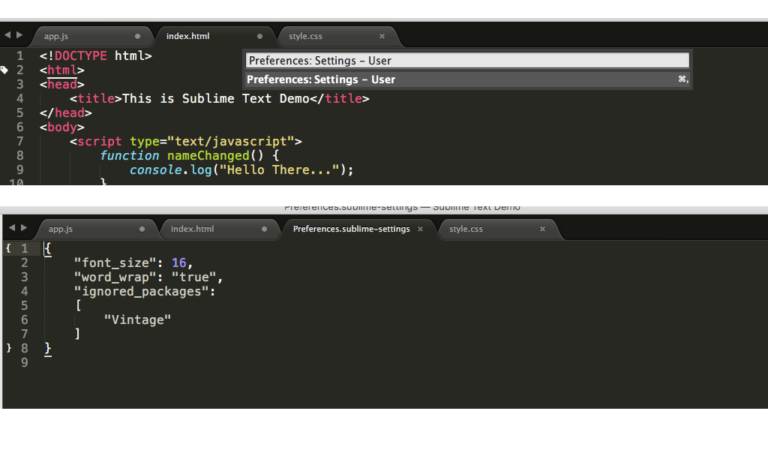 download sublime text 3 with all plugins download sublime text 3 with all plugins
