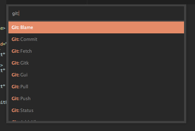 Git Commands